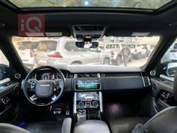 لاند روفر رانج روفر فوج